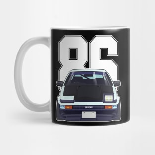 Toyota Sprinter Trueno AE86 Mug